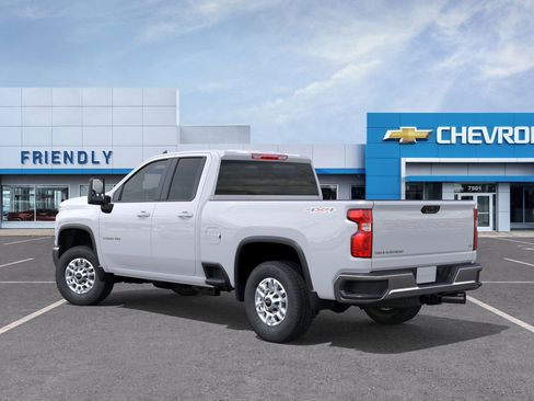New 2026 Chevrolet Silverado 2500 LT image 13