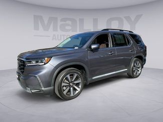 Used 2024 Honda Pilot Elite video 1