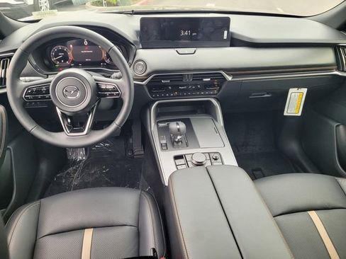 New 2026 MAZDA CX-70 3.3 Turbo w/ Premium Plus Pkg image 7