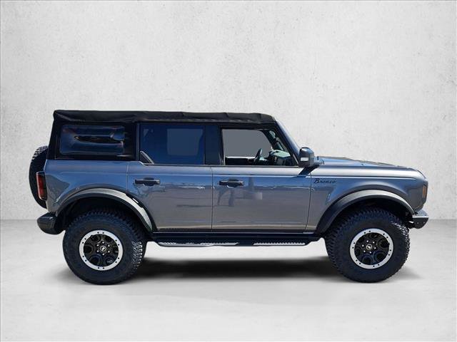 Used 2021 Ford Bronco Badlands AWD/4WD image 4