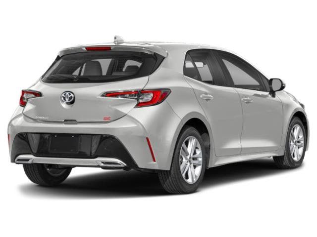 Used 2022 Toyota Corolla SE FWD image 2