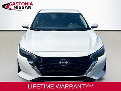 Used 2025 Nissan Sentra S