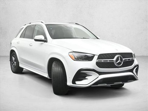 Certified 2026 Mercedes-Benz GLE 450 GLE 450 image 4