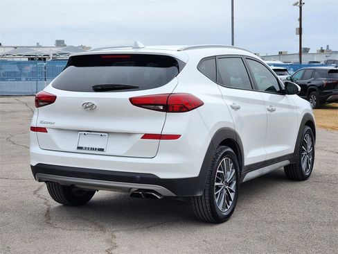 Used 2019 Hyundai Tucson SEL image 7