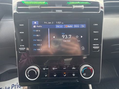 Used 2022 Hyundai Santa Cruz SE image 29