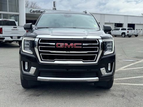 Used 2023 GMC Yukon XL SLT w/ Max Trailering Package AWD/4WD image 10