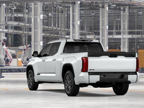 New 2026 Toyota Tundra Platinum AWD/4WD image 24