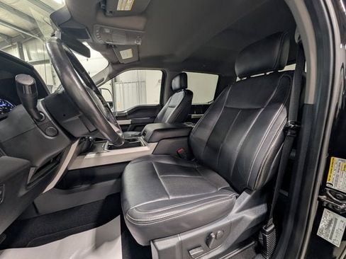 Used 2020 Ford F350 Lariat w/ Lariat Ultimate Package AWD/4WD image 16
