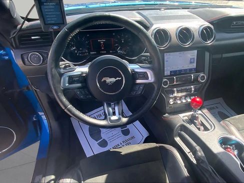 Used 2020 Ford Mustang GT Premium w/ Equipment Group 401A RWD image 6