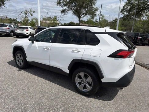 Certified 2024 Toyota RAV4 XLE FWD image 4