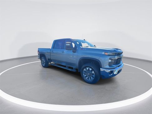 New 2026 Chevrolet Silverado 2500 LT w/ Safety Package image 2