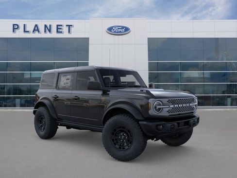New 2026 Ford Bronco Badlands AWD/4WD image 10