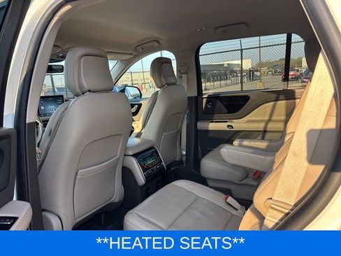Certified 2020 Lincoln Aviator Reserve w/ Elements Package Plus AWD/4WD image 15