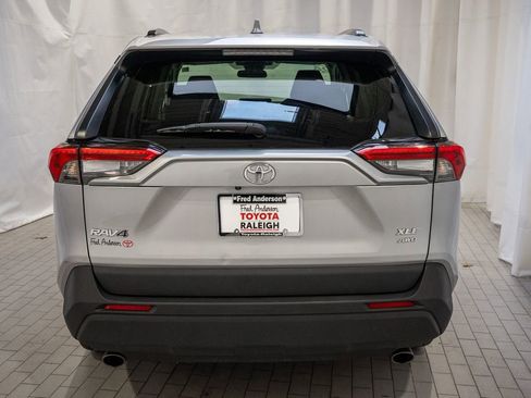 Used 2024 Toyota RAV4 XLE image 5