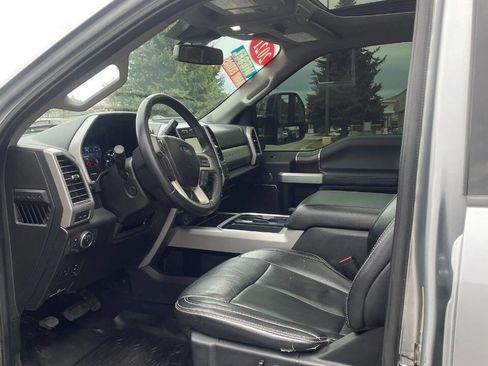 Used 2021 Ford F350 Lariat AWD/4WD image 10