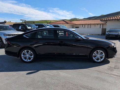 Used 2024 Honda Accord LX image 4