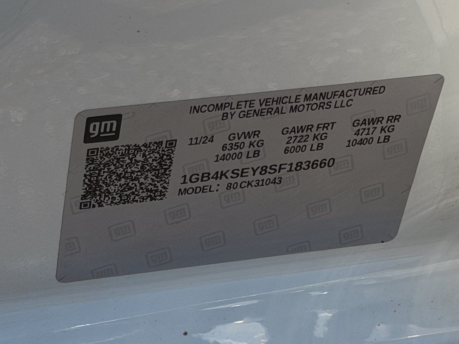 Used 2025 Chevrolet Silverado 3500 W/T w/ WT Convenience Package AWD/4WD image 33