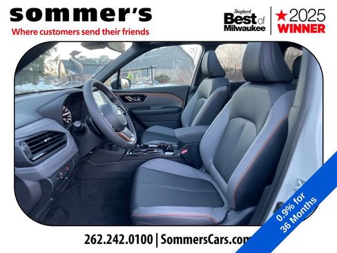 New 2026 Subaru Forester Sport image 9