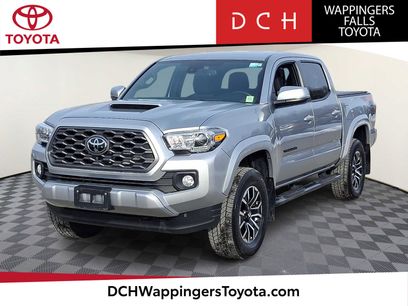 Used 2023 Toyota Tacoma TRD Sport