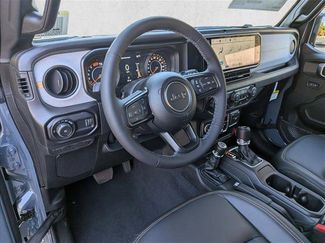 New 2026 Jeep Wrangler Unlimited Sport AWD/4WD video 3