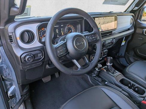 New 2026 Jeep Wrangler Unlimited Sport AWD/4WD image 3