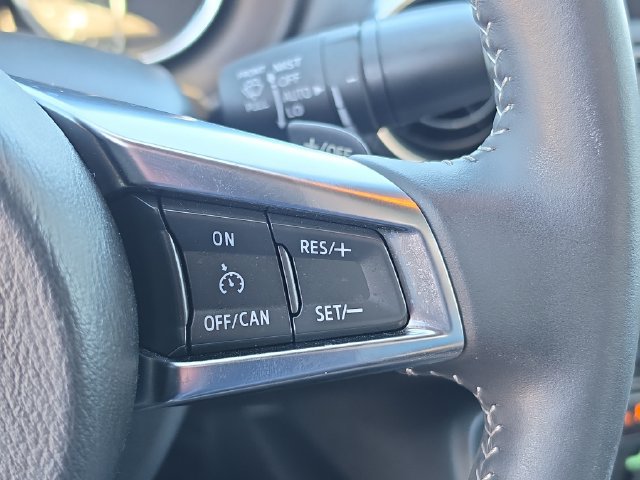 Certified 2021 MAZDA MX-5 Miata RF Grand Touring RWD image 17