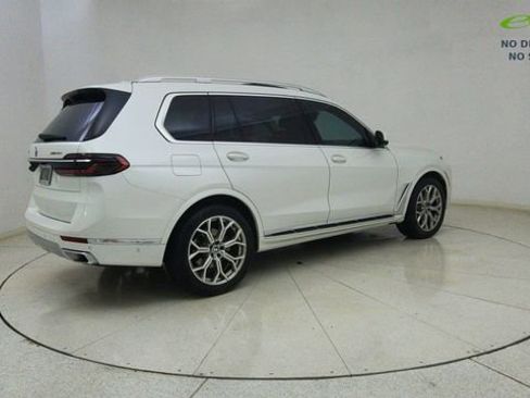 Used 2024 BMW X7 xDrive40i w/ Premium Package AWD/4WD image 80