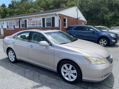 Used 2007 Lexus ES 350 FWD image 3