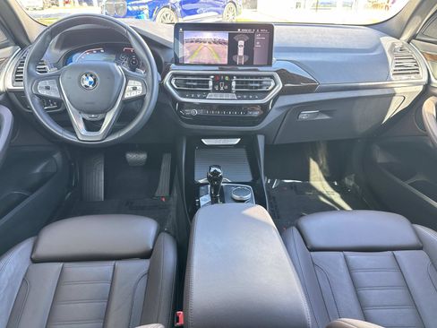 Used 2022 BMW X3 sDrive30i w/ Premium Package 2 (ZPA) image 14
