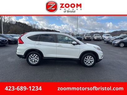 Used 2016 Honda CR-V EX-L