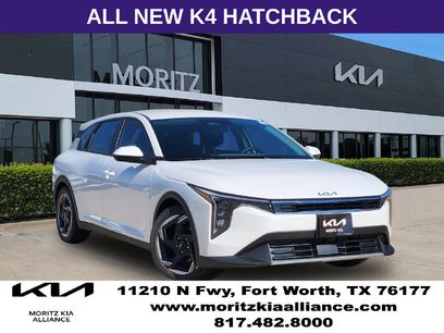 New 2026 Kia K4 EX