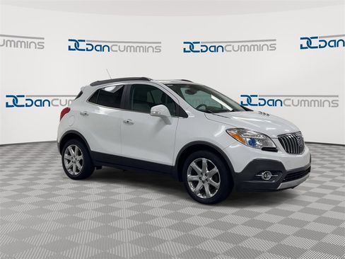 Used 2016 Buick Encore Leather image 2