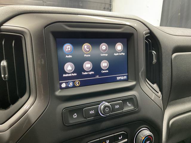 Used 2023 Chevrolet Silverado 2500 Custom w/ Custom Convenience Package AWD/4WD image 17
