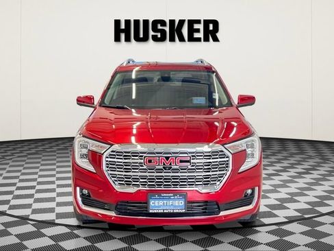Used 2023 GMC Terrain Denali w/ Denali Premium Package image 2