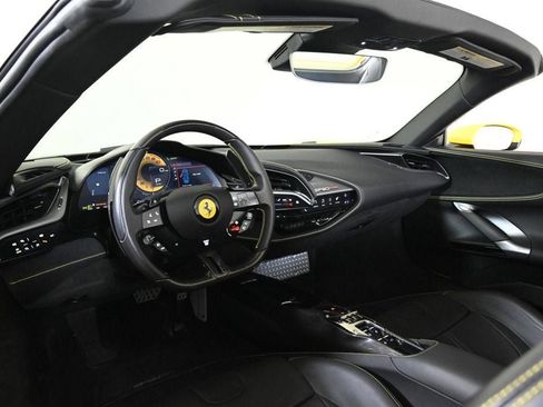 Certified 2022 Ferrari SF90 Spider image 13