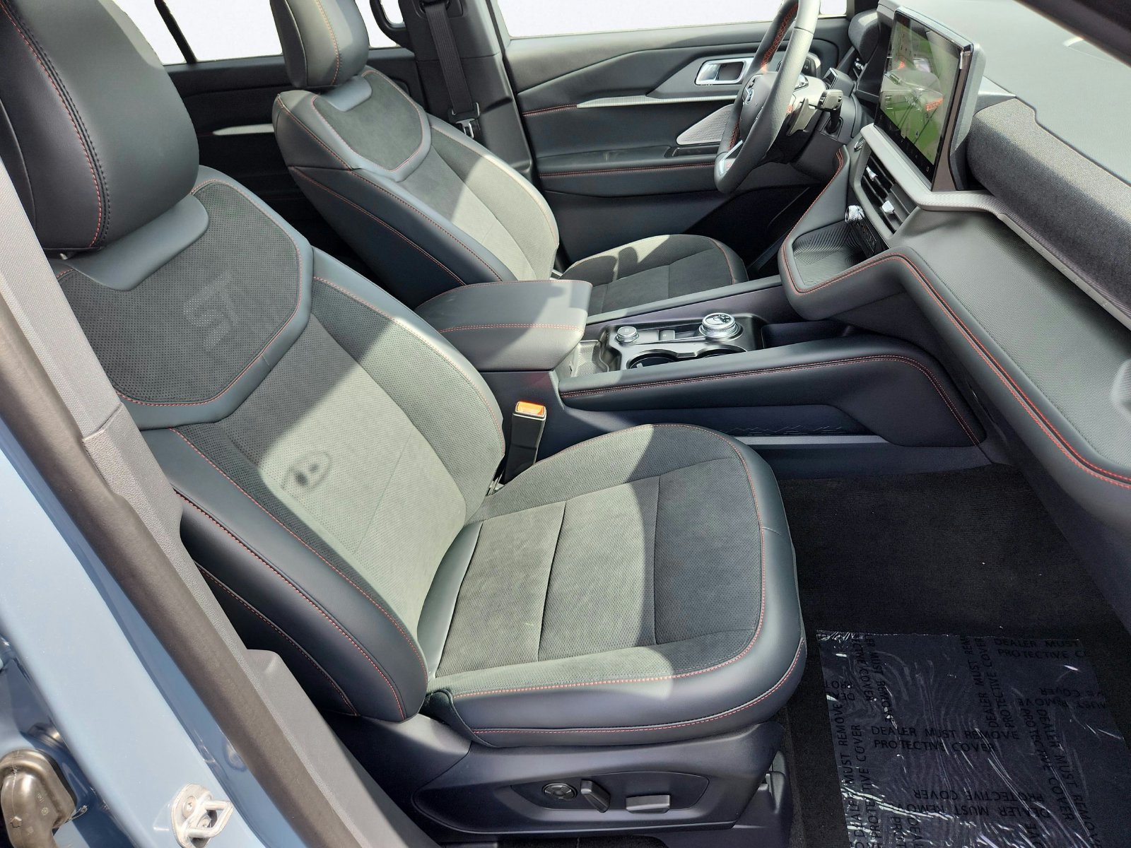 New 2027 Ford Explorer ST w/ Sun And Sound Package AWD/4WD image 29