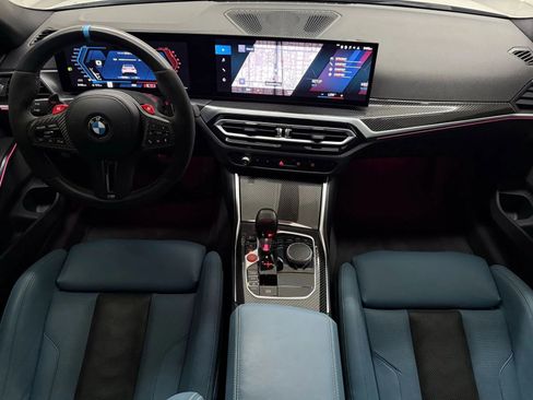 Used 2024 BMW M3 Competition image 2