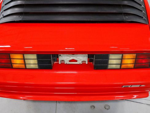 Used 1991 Chevrolet Camaro RS RWD image 20