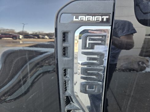 Used 2024 Ford F350 Lariat w/ Lariat Ultimate Package image 7