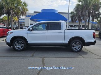 Used 2022 Honda Ridgeline RTL-E video 2