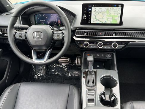 New 2026 Honda Civic Sport Touring image 24
