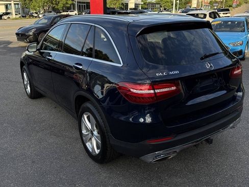 Used 2018 Mercedes-Benz GLC 300 4MATIC image 14