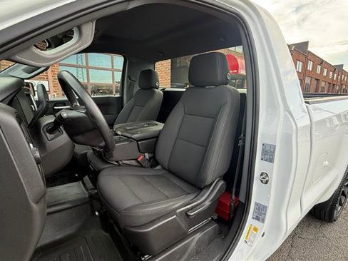 Used 2022 Chevrolet Silverado 1500 W/T image 7