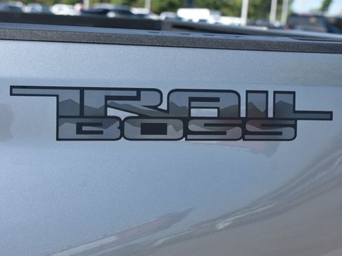 New 2026 Chevrolet Silverado 2500 LTZ w/ LTZ Plus Package AWD/4WD image 14