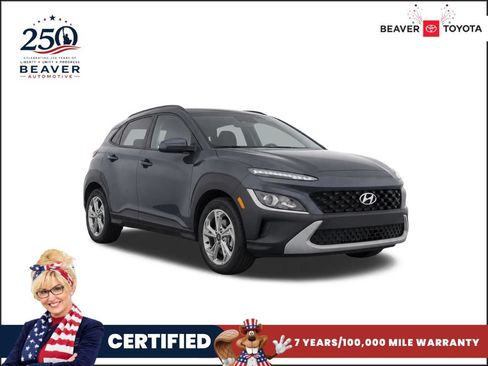 Used 2023 Hyundai Kona SEL FWD image 1