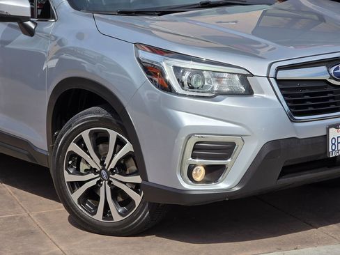 Used 2020 Subaru Forester Limited AWD/4WD image 4