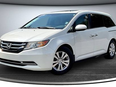 Used 2016 Honda Odyssey EX-L