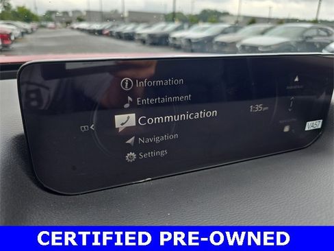 Certified 2025 MAZDA CX-50 AWD 2.5 S w/ Weather Package image 23