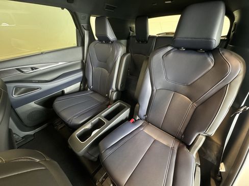 New 2026 INFINITI QX60 Sport w/ Dark Cargo Package image 23