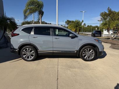 Certified 2021 Honda CR-V Touring